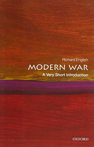 Modern War: A Very Short Introduction (Very Short Introductions) von Oxford University Press